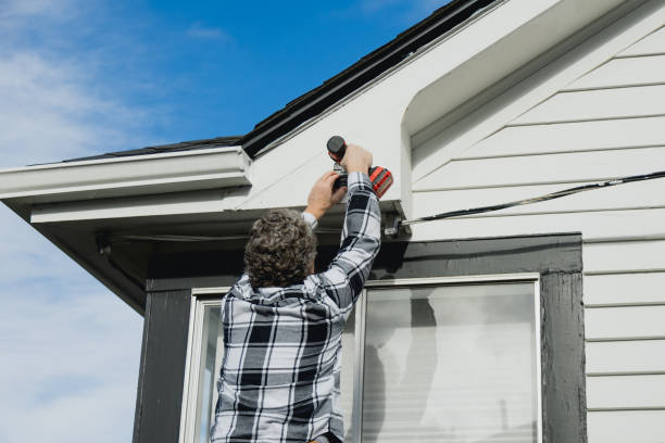 Historical Building Siding Restoration in Batavia, IL